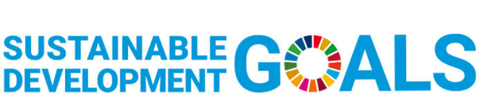 SDGｓ取り組みを推進し、教育事業を提供する会社風景