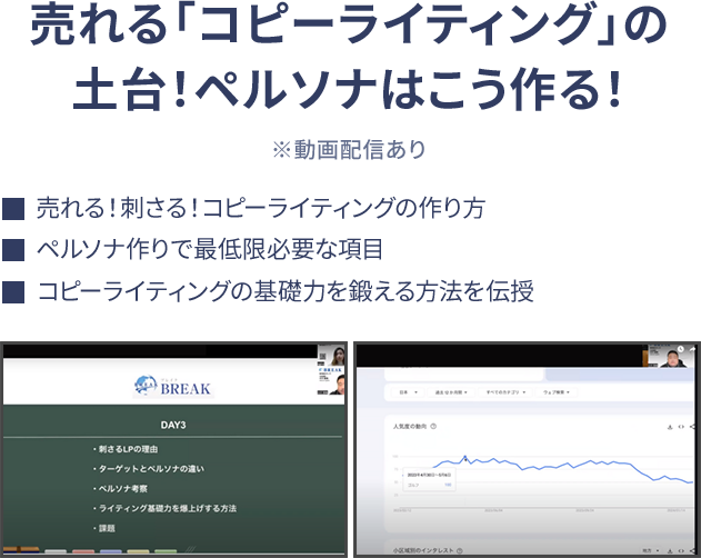 内容表記