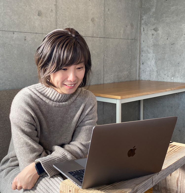 株式会社ブレイク 中島愛