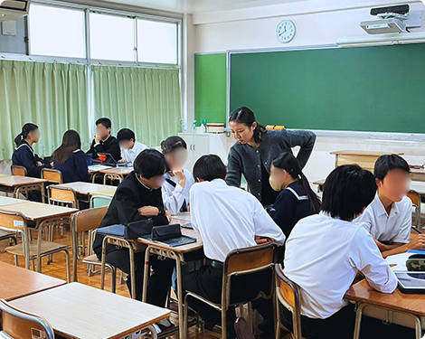 プロジェクトの集客担当に