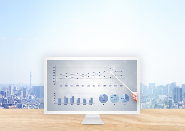 パソコンのイラスト